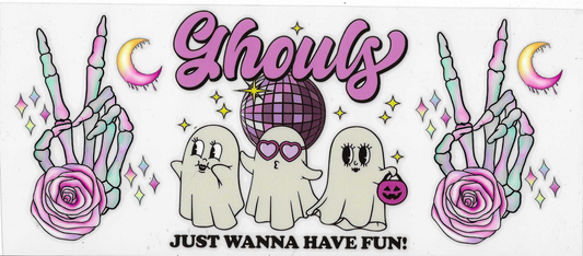 Ghouls Just Wanna Have Fun