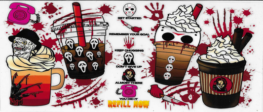 Horror Coffee