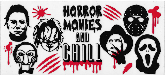 Horror Movies & Chill