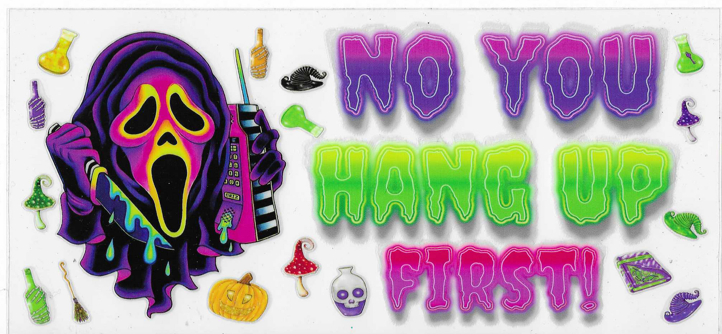 Neon You Hang Up First