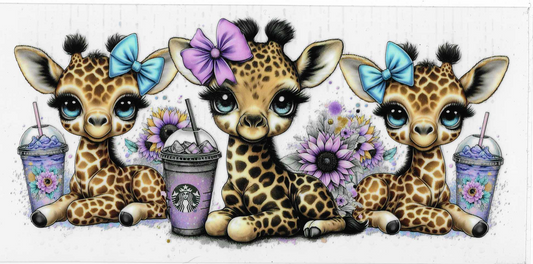 Giraffe Coffee