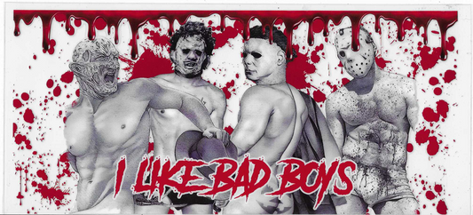 I Like Bad Boys Horror