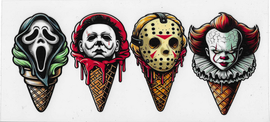 Horror Cones
