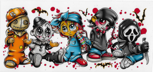 Halloween Homies