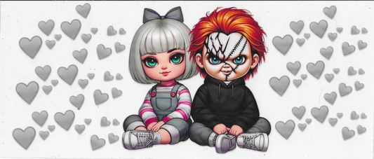 Kid Chucky