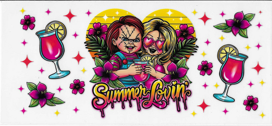 Chucky Summer Lovin