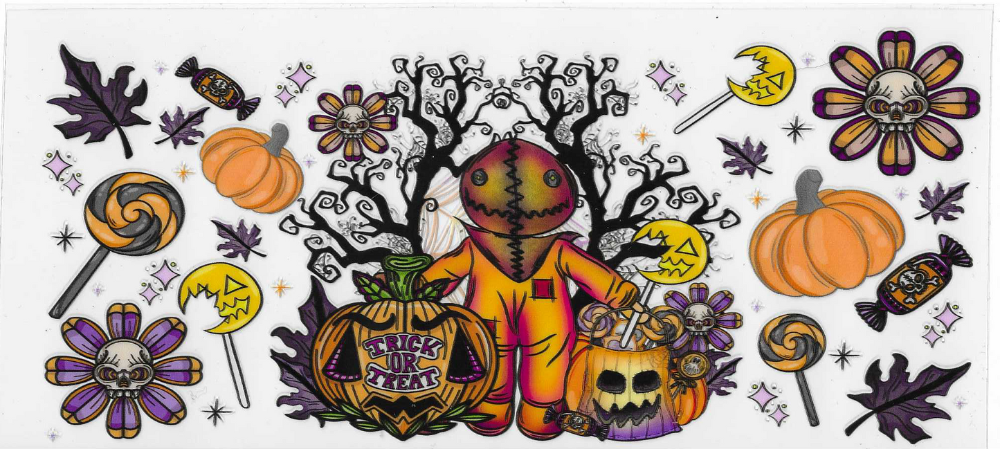 Trick Or Treat