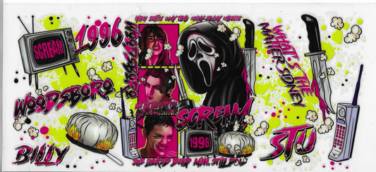 Scream Neon