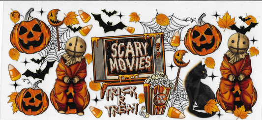 Scary Movies Trick Or Treat 2