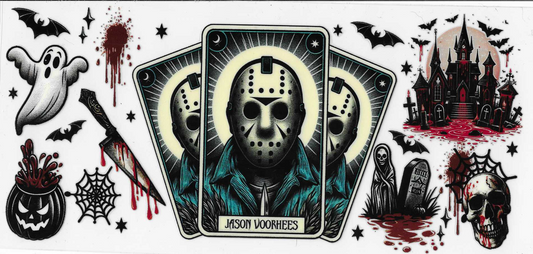 Jason Tarot Card