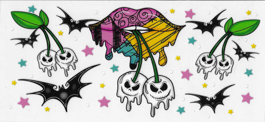 Bats & Cherry Lip