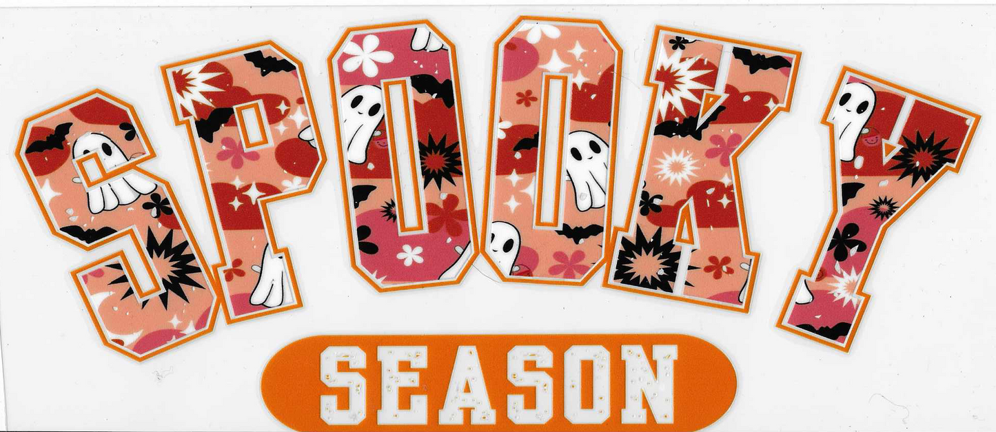 Spooky Season