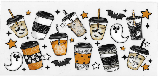 Ghosts & Coffee