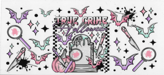 True Crime Halloween