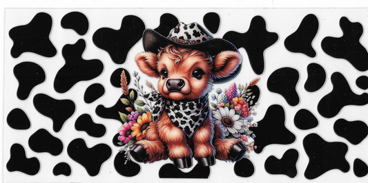Cowboy Cow