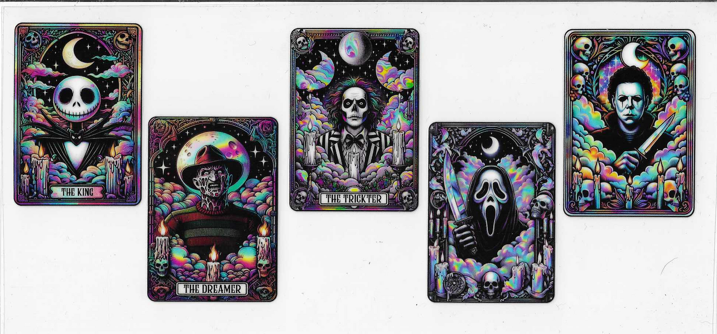 Tarot Card Friends