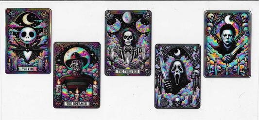 Tarot Card Friends