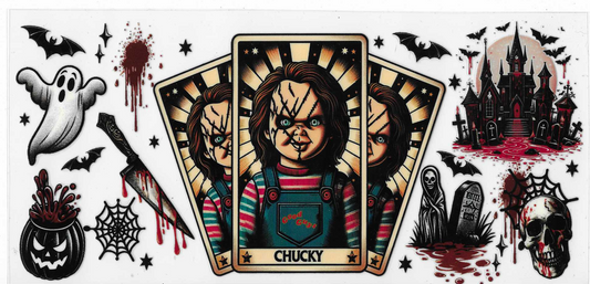 Chucky Tarot