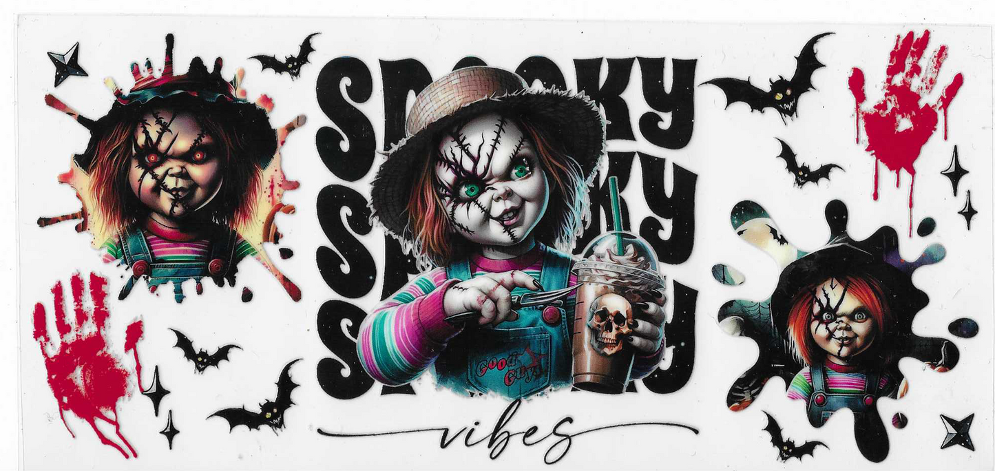 Spooky Chucky
