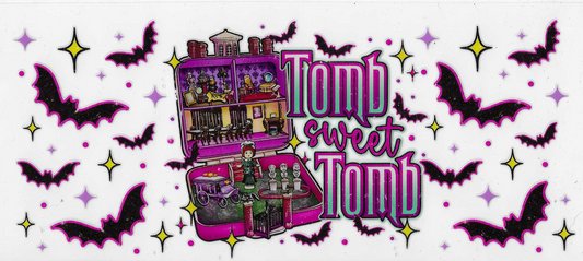 Tomb Sweet Tomb