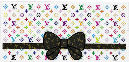 LV Bow Colorful