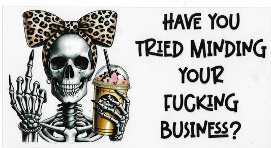 Mind Your Business Coffee