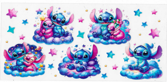 Stitch & Angel