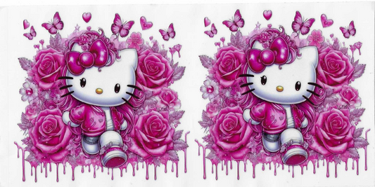 HK Pink Drip