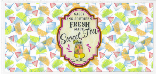 Southern Sweet Tea