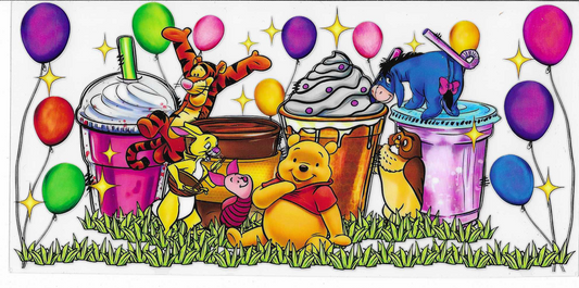 Pooh Drinks