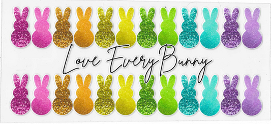 Love Every Bunny