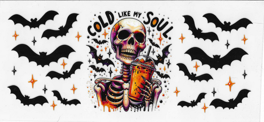 Cold Like My Soul