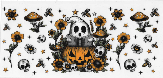 Book Ghostie