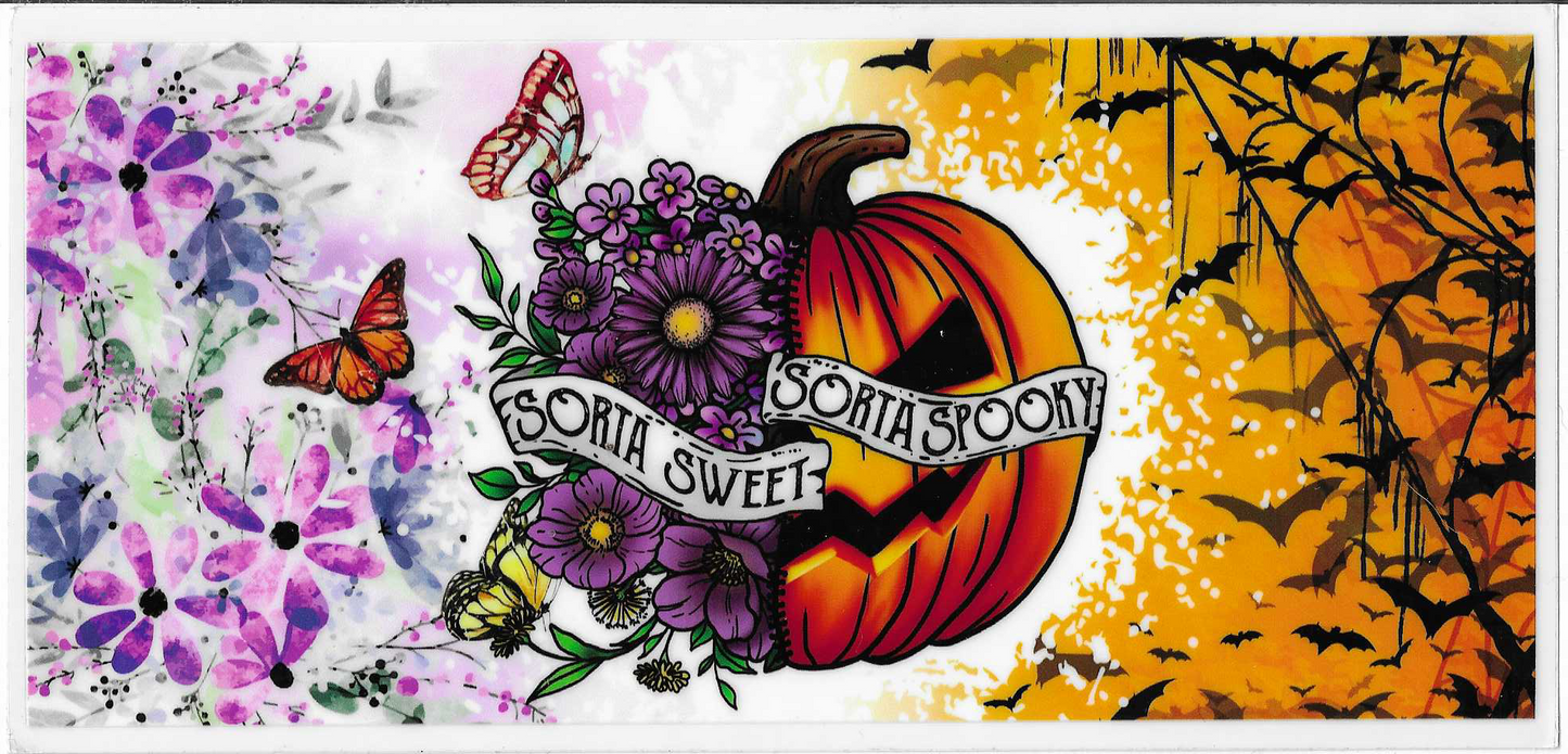 Sorta Sweet Kinda Spooky