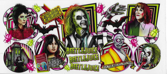 Beetlejuice Beetlejuice Beetlejuice