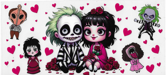 Baby Beetlejuice