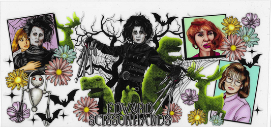 Edward Scissorhands