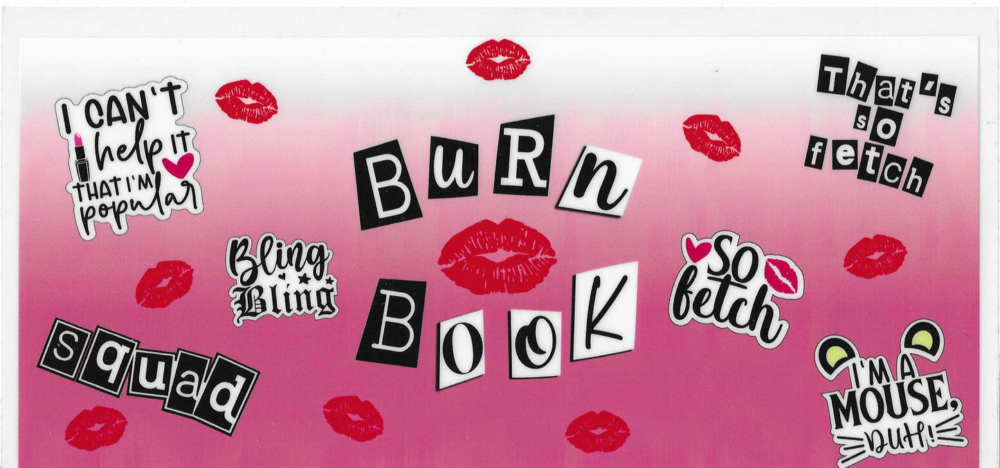Burn Book