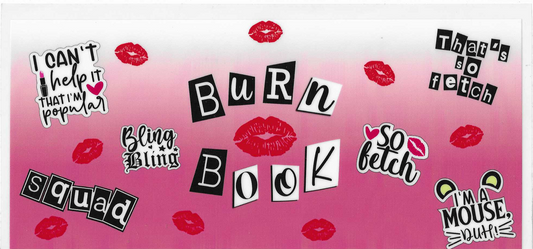 Burn Book