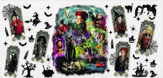 Hocus Pocus