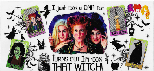 Hocus Pocus 100% That Witch