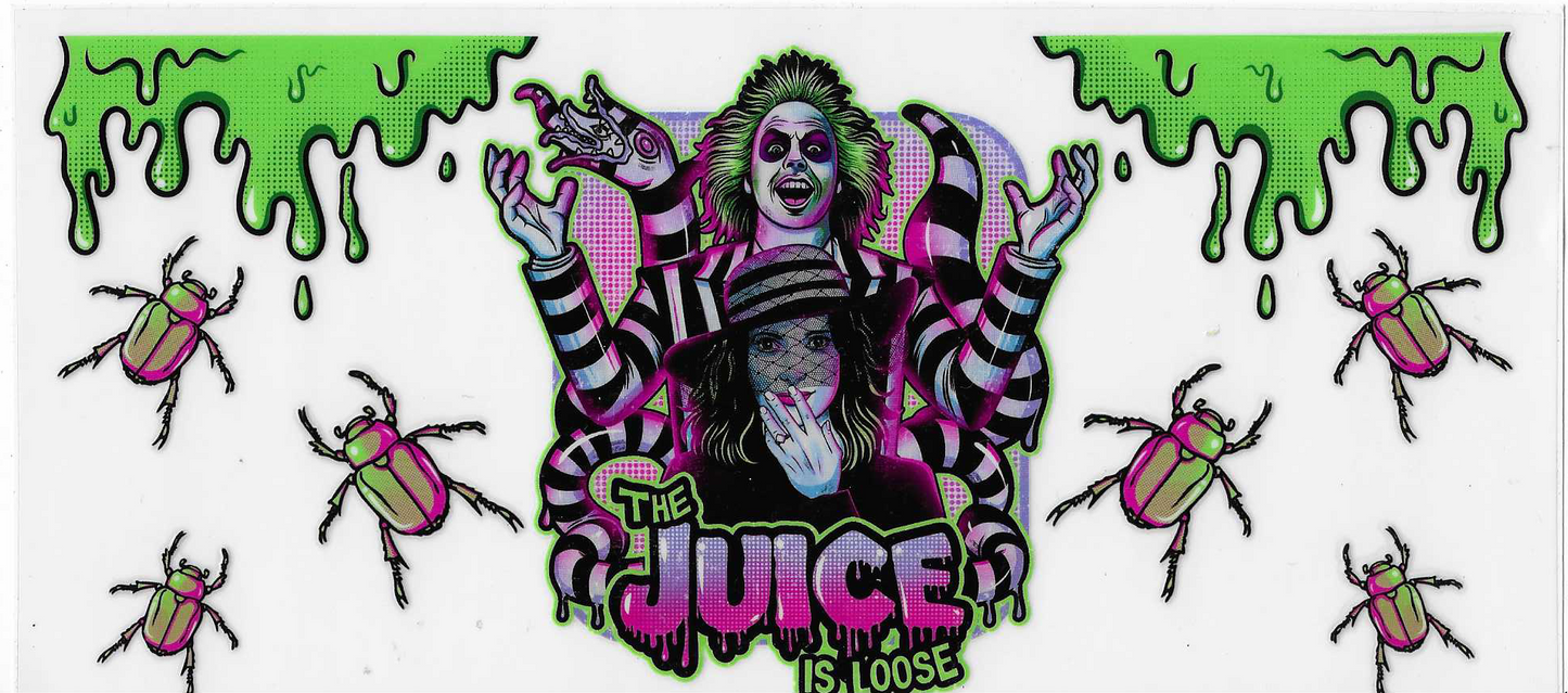 Beetlejuice The Juice Is Loose