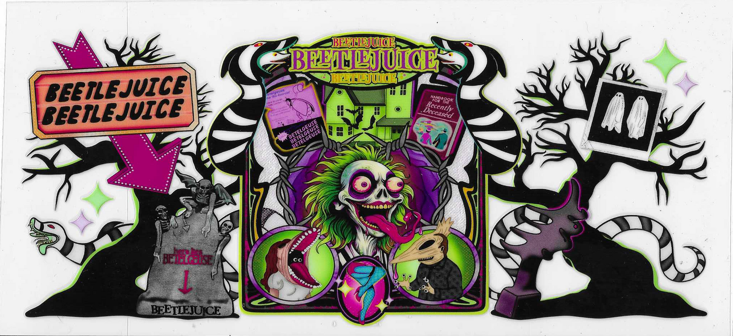Bettlejuice