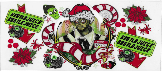Beetlejuice Christmas