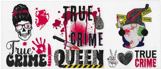 True Crime Queen
