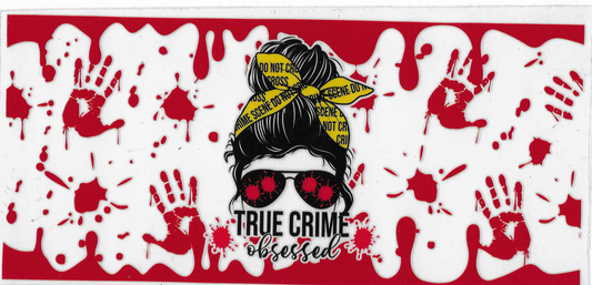 True Crime Obsessed