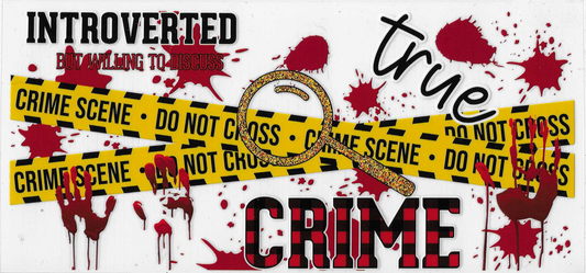 Crime Scene