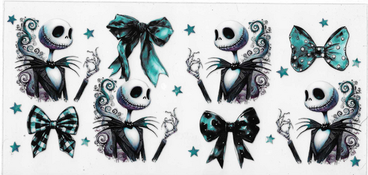 Jack With Bows
