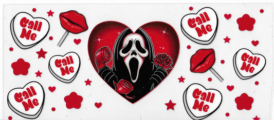 Scream Lips