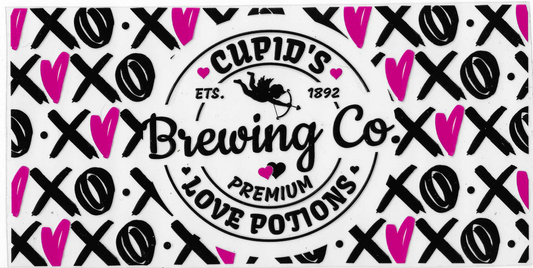Cupids Love Potions